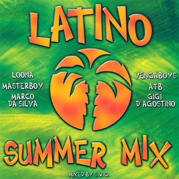 Latino Summer Mix