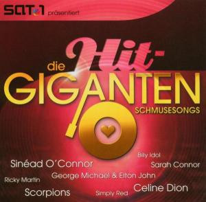 Die Hit-Giganten - Schmusesongs