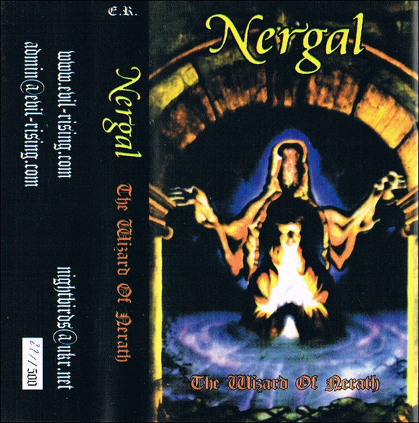 The Wizard Of Nerath