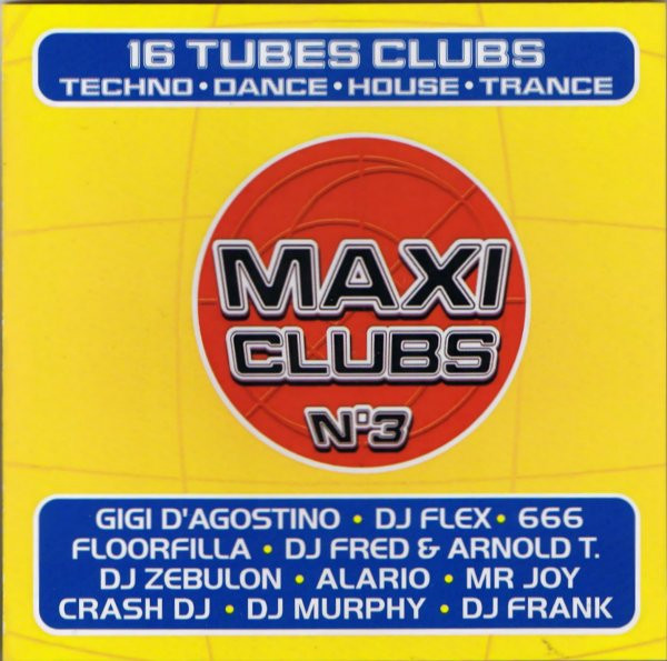 Maxi Clubs N°3