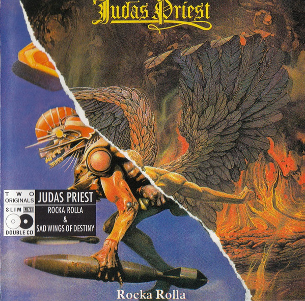 Rocka Rolla & Sad Wings Of Destiny