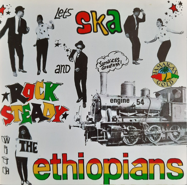 Engine '54 (Let's Ska And Rock Steady)