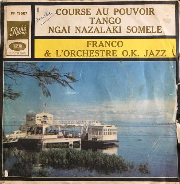Course Au Pouvoir / Tango Ngai Nazalaki Somele