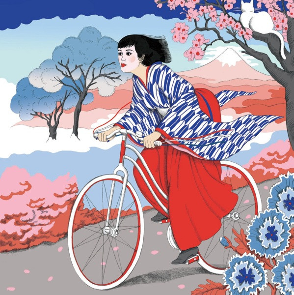 La Femme Japonaise