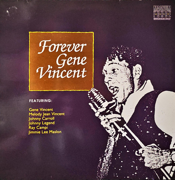 Gene Vincent Forever