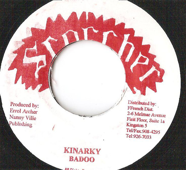 Kinarky