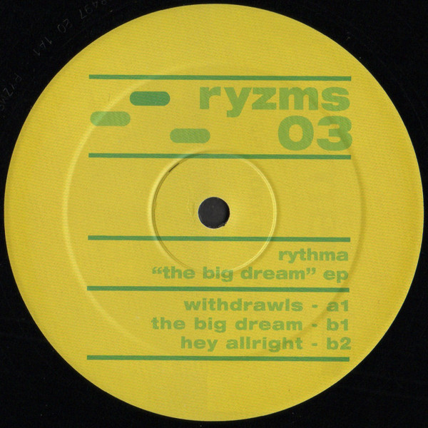The Big Dream EP
