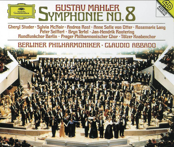 Symphonie No. 8