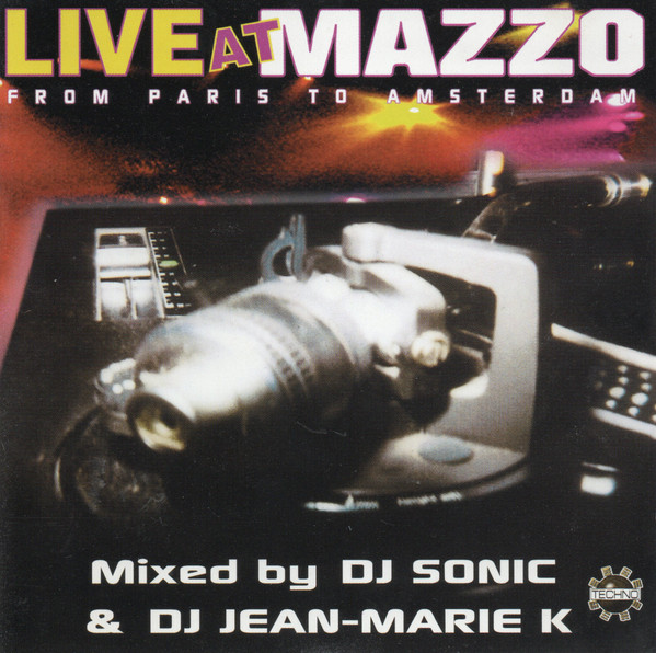 Live At Mazzo (From Paris To Amsterdam)
