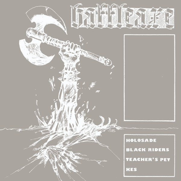 Battleaxe