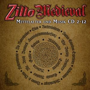 Zillo Medieval - Mittelalter Und Musik CD 2 - 12