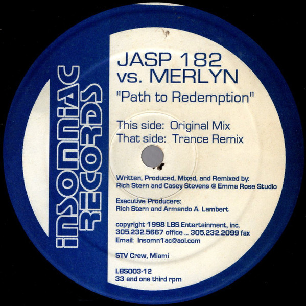 Path To Redemption