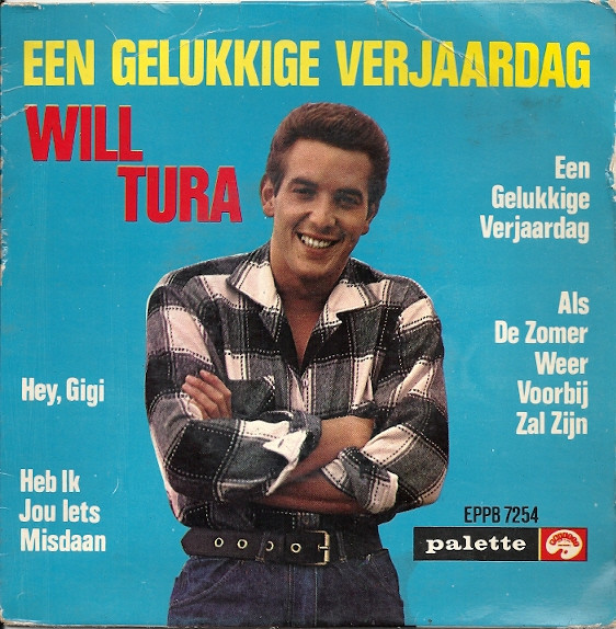 Een Gelukkige Verjaardag