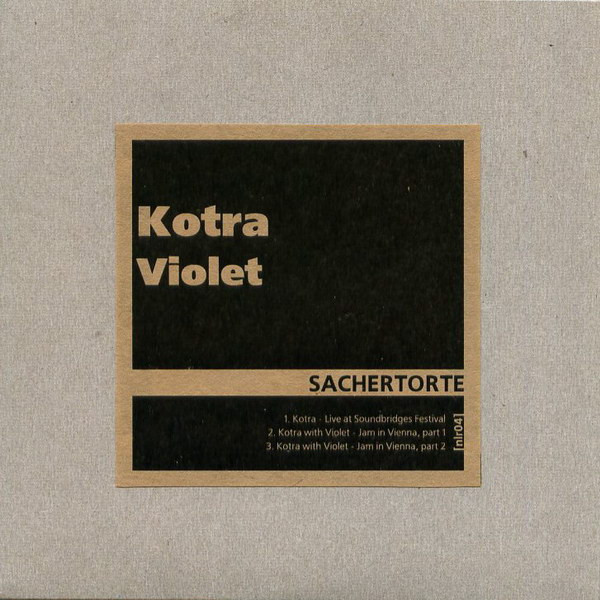 Sachertorte