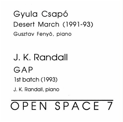 Open Space 7