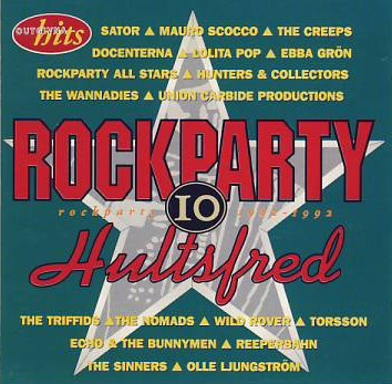 Rockparty Hultsfred