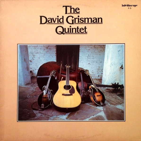 The David Grisman Quintet