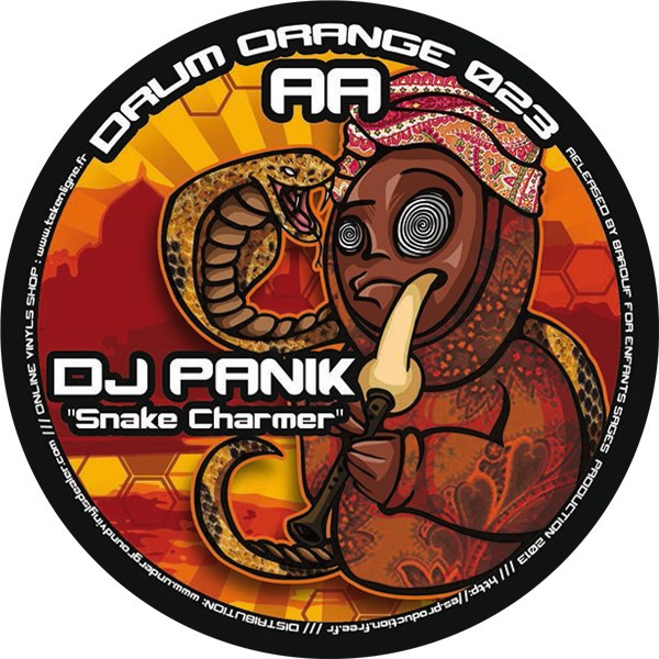 Snake Charmer / Leaving Earth