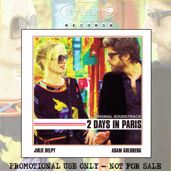 2 Days In Paris (Original Soundtrack)