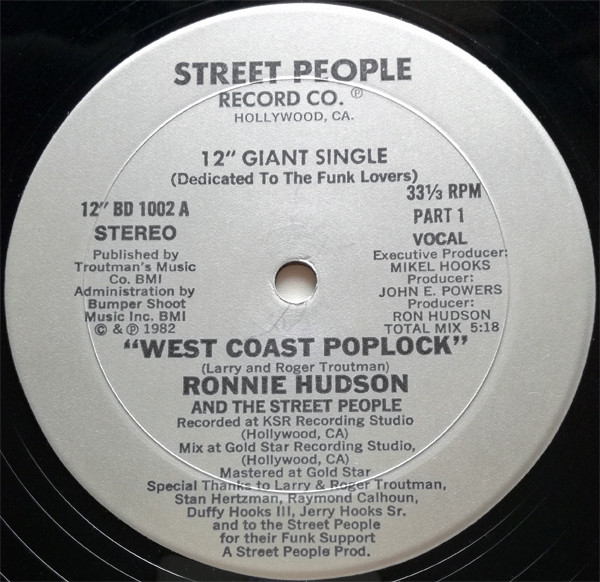 West Coast Poplock