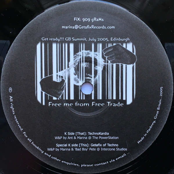 Free Me From Free Trade