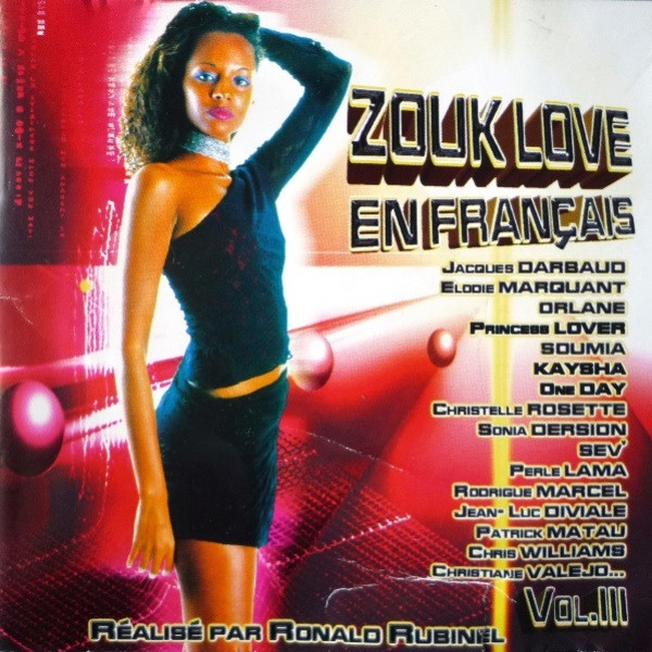 Zouk Love En Français Vol.III