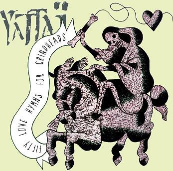 Fifty Love Hymns For Grindheads