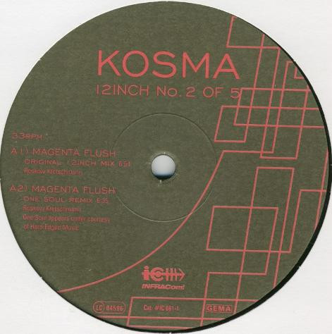 12inch No. 2 Of 5