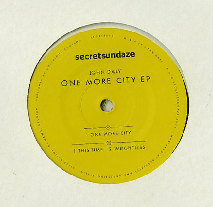 One More City EP