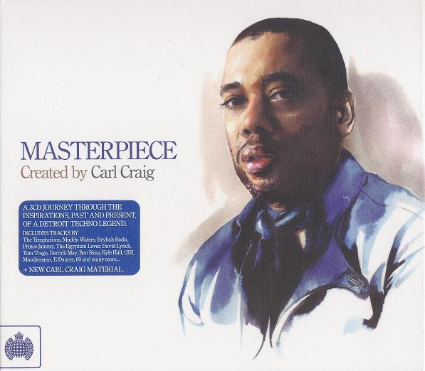 Masterpiece: Created By Carl Craig