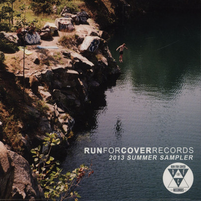 Run For Cover Records 2013 Summer Sampler
