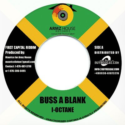 Buss A Blank / Money 