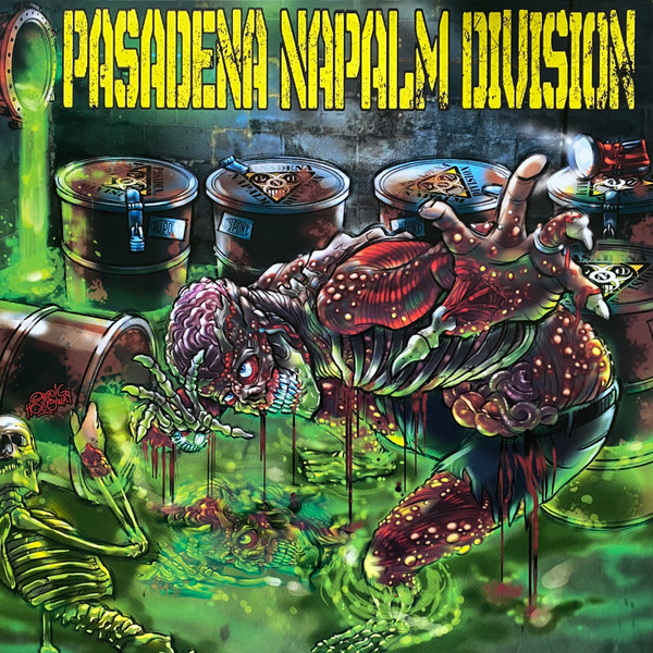 Pasadena Napalm Division