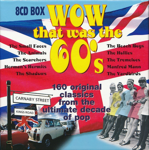 Wow That Was The 60's