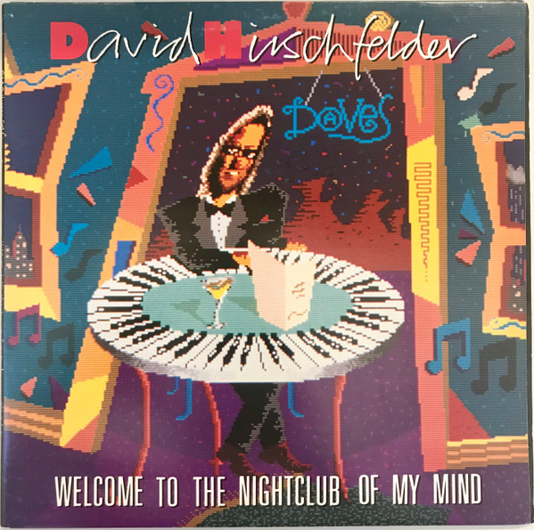 Welcome To The Nightclub Of My Mind