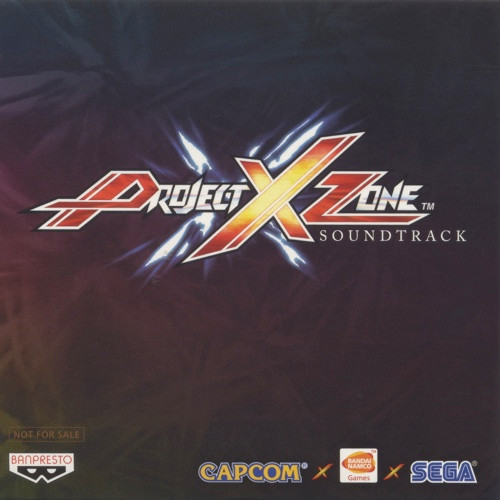 Project X Zone Soundtrack