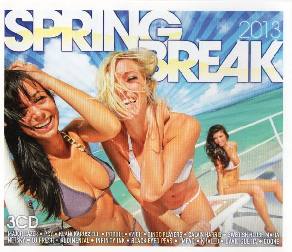 Spring Break 2013