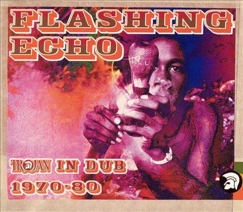 Flashing Echo (Trojan In Dub 1970-80)