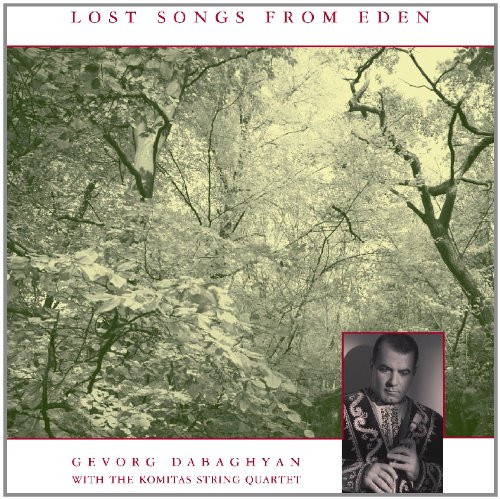 Lost Songs From Eden
