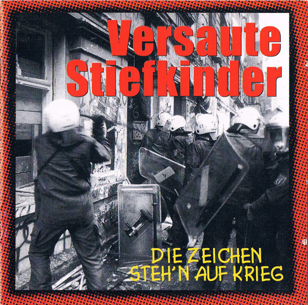 Die Zeichen Steh'n Auf Krieg