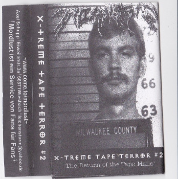 X-treme Tape Terror #2