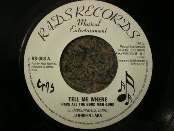 Tell Me Where