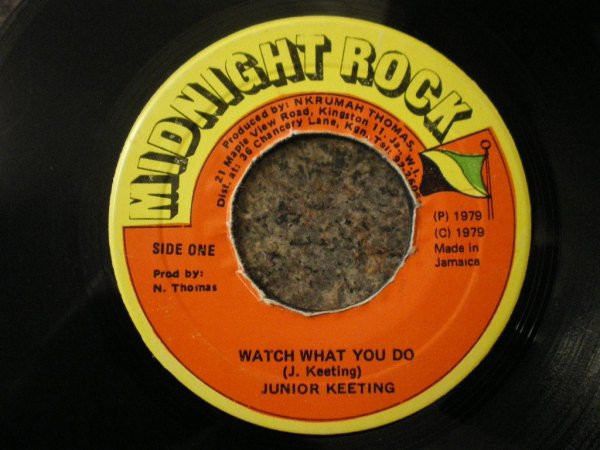 Watch What You Do