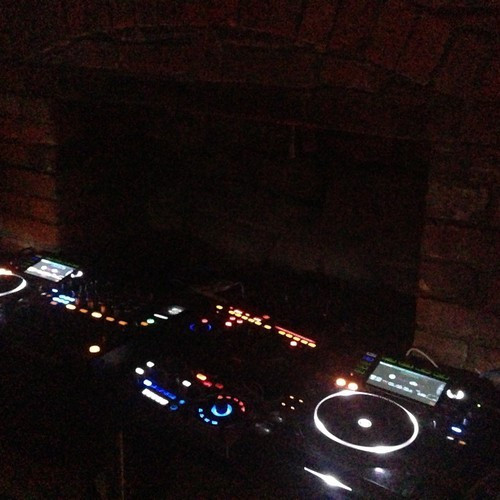 Jet Lagged In The Bat Cave (Live Mix)