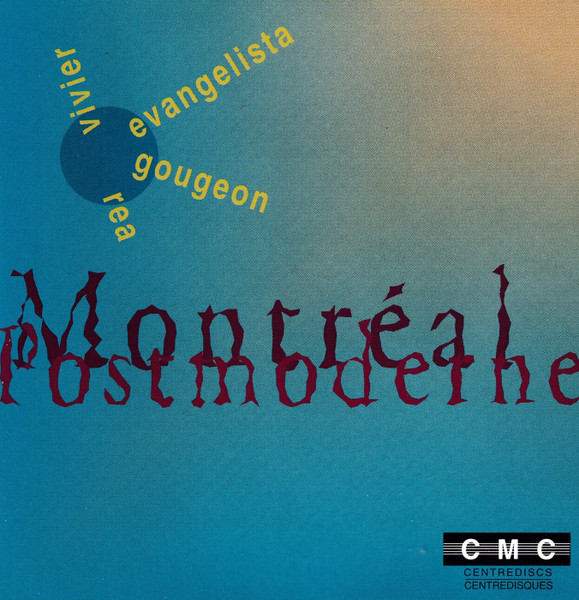 Montréal Postmoderne