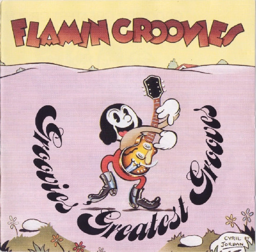 Groovies Greatest Grooves