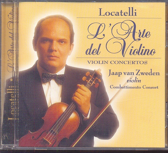 L'Arte Del Violino - Violin Concertos