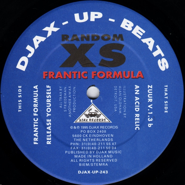 Frantic Formula