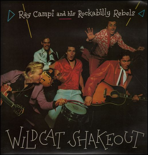 Wildcat Shakeout