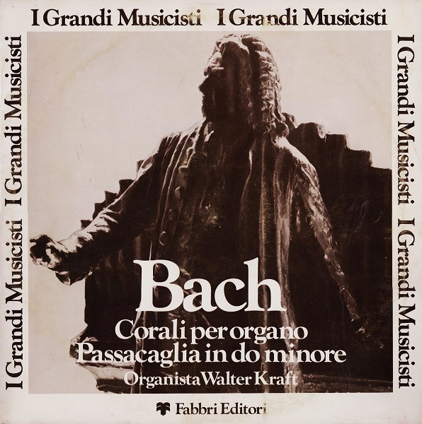 Corali Per Organo - Passacaglia In Do Minore